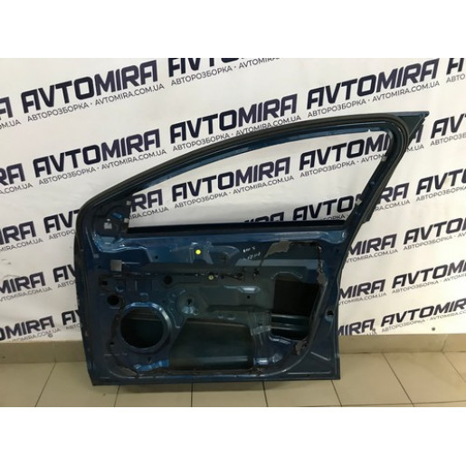 Дверь передняя правая Ford Mondeo 4 color-Blue Ambition 2007-2014 1778161